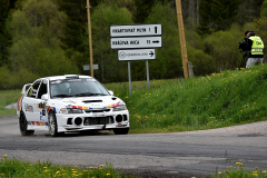 SRP - Slovenský Rally Pohár